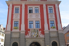 Rathaus Gotha