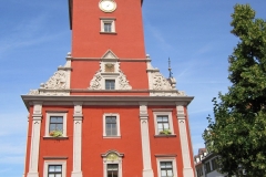 Rathausturm Gotha