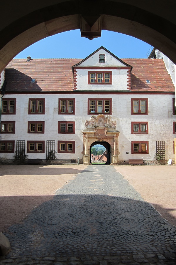 Schloss Schmalkalden