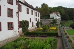 Schlossgarten Schmalkalden